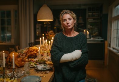 Paslydau prie mūsų namo prieangio ir susilaužiau ranką. Vyras pasakė: “Tai ne mano problemos. Šventinę vakarienę vis tiek paruošk…”