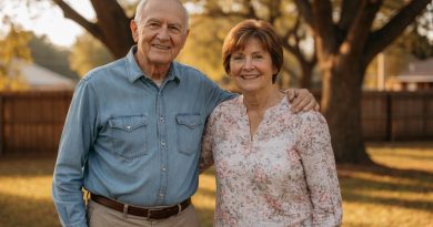 Mes įsivaikinome mergaitę, kurios niekas nenorėjo dėl didelės apgamės ant veido. Ir po  25 metų, vienas laiškas atskleidė tiesą apie jos praeitį…