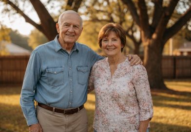 Mes įsivaikinome mergaitę, kurios niekas nenorėjo dėl didelės apgamės ant veido. Ir po  25 metų, vienas laiškas atskleidė tiesą apie jos praeitį…