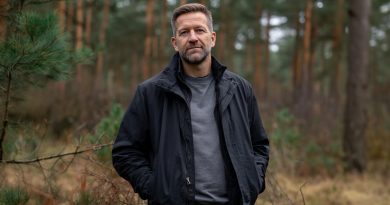 Mano vyras pamiršo apie mano jubiliejų  ir išvyko su draugais žvejoti. Grįžus namo, jo laukė staigmena, kurią jam paruošiau…