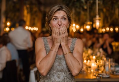 Dieną prieš savo vestuves mano dukra paprašė manęs neateiti — tačiau net peržengus slenkstį, tiesa smogė man dar stipriau nei jos pačios žodžiai…