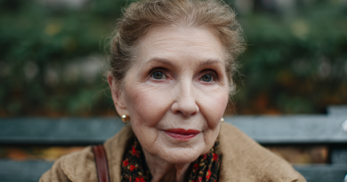 Kodėl moteriai per 60 kariauti dėl manikiūro, jei jaunesnė ji jau nebus? Jos atsakymas privertė visus nutilti…