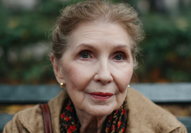 Kodėl moteriai per 60 kariauti dėl manikiūro, jei jaunesnė ji jau nebus? Jos atsakymas privertė visus nutilti…