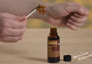 Jodo tinklas: paprastas metodas, kuris tikrai veikia