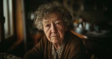 „Mama, aš mums močiutę radau, ji gatvėje verkė!“ – sušuko sūnus dar nuo durų taip, lyg būtų parnešęs namo kačiuką, o ne gyvą žmogų…