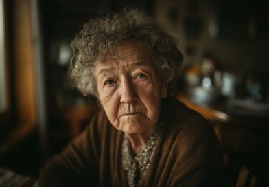 „Mama, aš mums močiutę radau, ji gatvėje verkė!“ – sušuko sūnus dar nuo durų taip, lyg būtų parnešęs namo kačiuką, o ne gyvą žmogų…