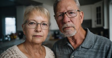 Vyras pasipiršo man tiesiai per pirmosios žmonos laidotuves — ir tik vėliau supratau kodėl…