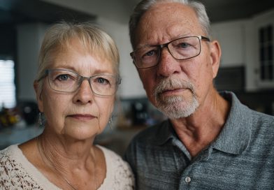 Vyras pasipiršo man tiesiai per pirmosios žmonos laidotuves — ir tik vėliau supratau kodėl…