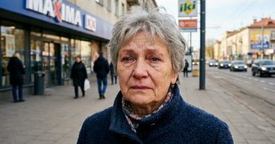 Brolis įkalbėjo mamą parduoti sodą ir duoti jam pinigų įmonei. Įmonė žlugo po pusmečio. Kai paklausiau brolio, ką jis ketina su tuo daryti, jis atsakė: „Tai buvo jos sprendimas…”