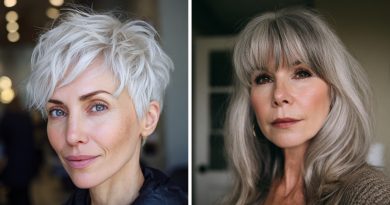 TOP 5 madingiausių moteriškų kirpimų šį pavasarį, kurie ne tik gražiai atrodo, bet ir iš tiesų pakeičia savijautą 