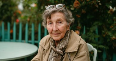 Mano anūkė pasakė, kad manęs gėdijasi. Nes aš neatrodau kaip „moderni močiutė“