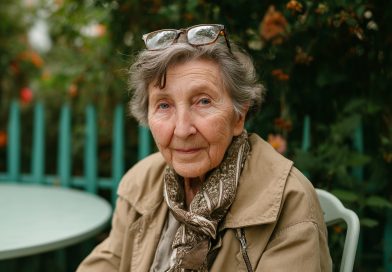 Mano anūkė pasakė, kad manęs gėdijasi. Nes aš neatrodau kaip „moderni močiutė“