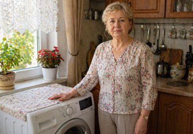 Po vyro mirties sąskaitoje liko santaupų. Sūnus pasakė, kad bus saugiau — pervesti į jo sąskaitą. Pervedau. O po pusmečio paprašiau grąžinti dalį naujam skalbimo aparatui…