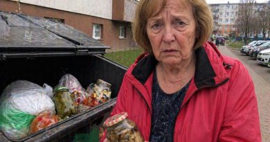 Man 72 metai. Visą gyvenimą dirbau. Ir maniau, kad bent tai, ką duodu iš širdies — priimama iš širdies. Kol vieną sekmadienį neišėjau išmesti šiukšlių…