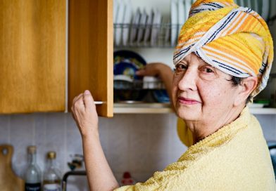 Galbūt tikra motina taip nesielgtų. Bet aš jau nepajėgiau…