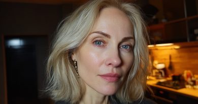 Vyras metė mane su vaikais ir išėjo.  Grįžo po 12 metų ir pasakė man tai, nuo ko plaukai pasišiaušė…