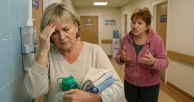 Man 65-eri. Draugė pakvietė į sanatoriumą „pailsėti kartu”, o po kelių dienų paaiškėjo, kodėl ji mane pasikvietė…