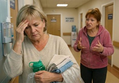 Man 65-eri. Draugė pakvietė į sanatoriumą „pailsėti kartu”, o po kelių dienų paaiškėjo, kodėl ji mane pasikvietė…