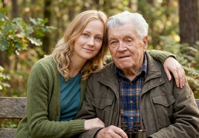 Iš pradžių mane paliko tėvas, o paskui dar ir mama, ir aš likau viena su seneliu. Bet pasirodė, kad gyvenimas turėjo man planų