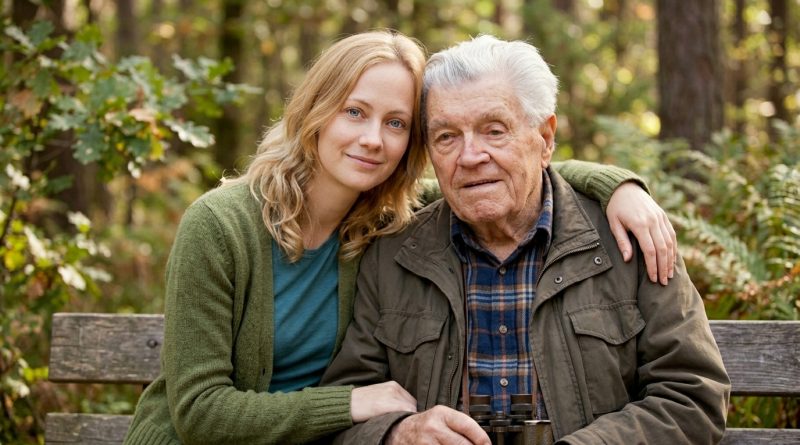 Iš pradžių mane paliko tėvas, o paskui dar ir mama, ir aš likau viena su seneliu. Bet pasirodė, kad gyvenimas turėjo man planų