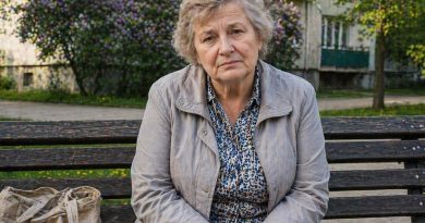 Trisdešimt penkerių metų sūnus grįžo po skyrybų su dviem lagaminais ir kate. Kai paklausiau, kiek ketina pasilikti, pažvelgė į mane nustebęs ir pasakė:…