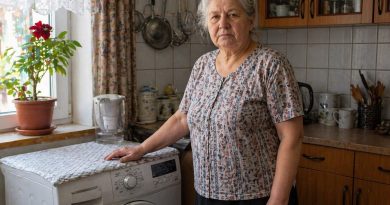 Po vyro mirties sąskaitoje liko santaupų. Sūnus pasakė, kad bus saugiau — pervesti į jo sąskaitą. Pervedau. O po pusmečio paprašiau grąžinti dalį naujam skalbimo aparatui…