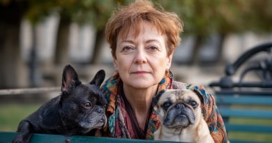 Mama atvažiavo aplankyti naujagimės anūkės su dviem šunimis. Labai įsižeidė, kai jos neįsileidau…