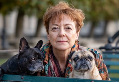 Mama atvažiavo aplankyti naujagimės anūkės su dviem šunimis. Labai įsižeidė, kai jos neįsileidau…