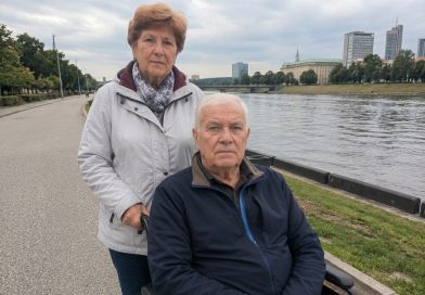 Insultas iš jo atėmė atmintį. Kartais vyras nebeatpažindavo nei mūsų vaikų, nei manęs. Bet tą dieną, ligoninės palatoje, jis staiga padarė tai, po ko aš nebegalėjau sulaikyti ašarų…