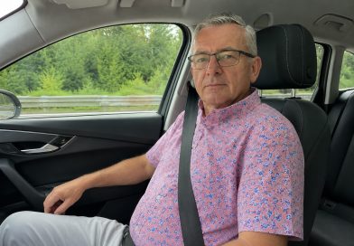 Vaikai jau kelerius metus kartoja tą patį. „Tėti, negali taip gyventi. Išeik, pažink ką nors.” O aš vis tiek savo: gerai man, nieko netrūksta, šešiasdešimt dvejų metų žmogui jau nereikia niekur skubėti