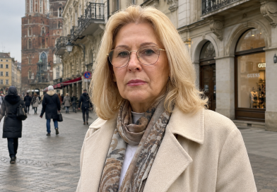 Mano vyras paliko mane būdamas šešiasdešimties ir pasakė, kad aš „užgesau kaip moteris“. Po mėnesio sutikau jį parduotuvėje su jo „jauna ir žydinčia žmona“. Ji pažvelgė į mane su panieka ir nusišypsojo. Pajutau, kaip man dreba lūpos, o paskui susikaupiau ir pasakiau jai sakinį, po kurio šypsena dingo iš jos veido…