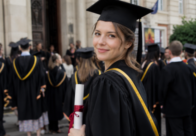 Mano tėvai atsisakė mokėti už mano mokslus, bet apmokėjo sesers studijas. O mano išleistuvių dieną, pamatę, ką padariau, jie išbalo…
