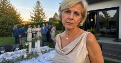 Vyras visą gyvenimą man kartojo, kad be jo aš esu niekas. Tylėjau, augau vaikus, kenčiau jo šaltumą ir pajuokas. Bet jo jubiliejaus dieną, kai visų akivaizdoje jis pavadino mane „tiesiog ta, kuri namus prižiūri”, atsistojau iš už stalo ir padariau tai, kas privertė svečius nustoti šypsotis…