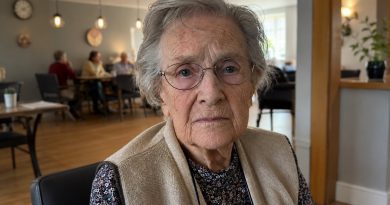 Senelių globos namų savanore tapau tik tam, kad užpildyčiau stojimo į universitetą anketos skiltį. Bet viena devyniasdešimt dvejų metų senolė mane atpažino, ir prieš mirtį paliko laišką, kuris pakeitė visą mano gyvenimą