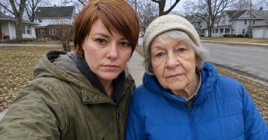 Daugelį metų buvau vienintelė, kuri ją prisimindavo. Kai ji mirė, policija paskambino į mano duris su kažkuo, ko visai nesitikėjau…