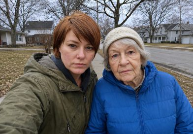 Daugelį metų buvau vienintelė, kuri ją prisimindavo. Kai ji mirė, policija paskambino į mano duris su kažkuo, ko visai nesitikėjau…