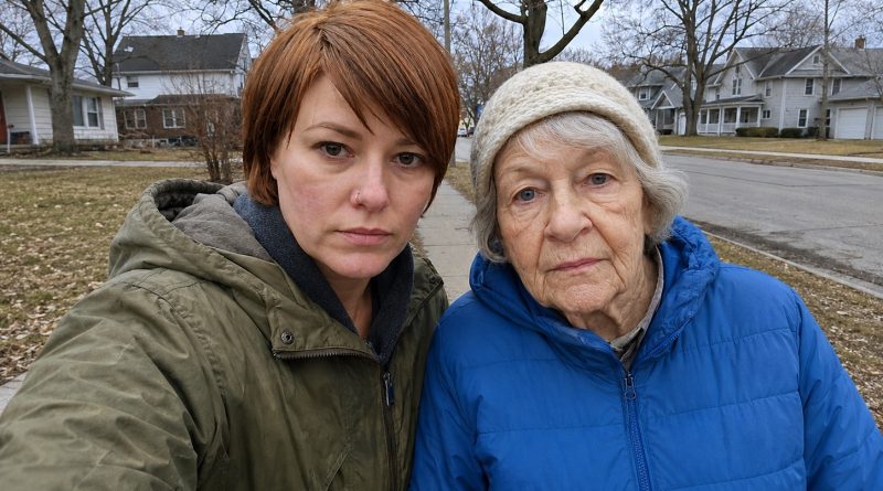 Daugelį metų buvau vienintelė, kuri ją prisimindavo. Kai ji mirė, policija paskambino į mano duris su kažkuo, ko visai nesitikėjau…