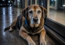 Kiekvieną naktį sena šuo atsiguldavo prie ligoninės durų. Niekas nesuprato, ko ji ten laukia. Ketvirtą dieną darbuotojai sužinojo liūdną tiesą…