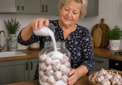 Kaip išsaugoti česnakus iki žiemos ir dar ilgiau: 4 būdai, kad derlius neprapultų